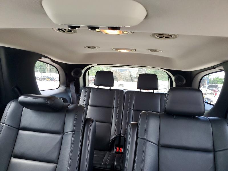Photo 10 from auction – 2014 DODGE DURANGO with VIN 1C4SDJDT2EC278864