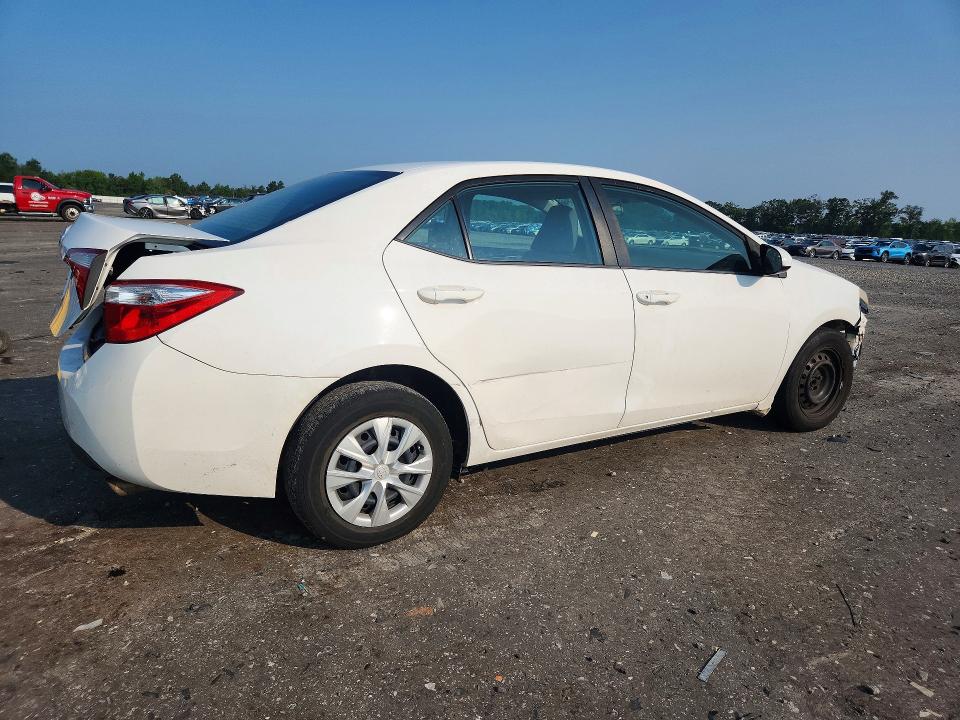 Photo 3 from auction – 2014 TOYOTA COROLLA with VIN 5YFBURHE9EP013778