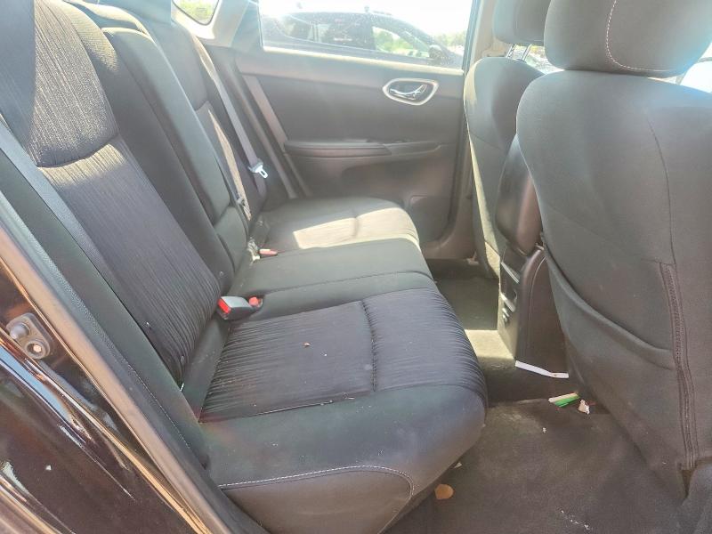 Photo 10 from auction – 2019 NISSAN SENTRA with VIN 3N1AB7AP9KY409290
