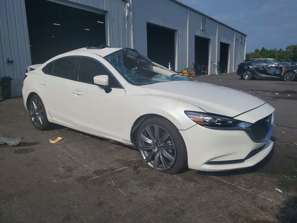 Photo 4 from auction – 2019 MAZDA 6 with VIN JM1GL1VM2K1506773