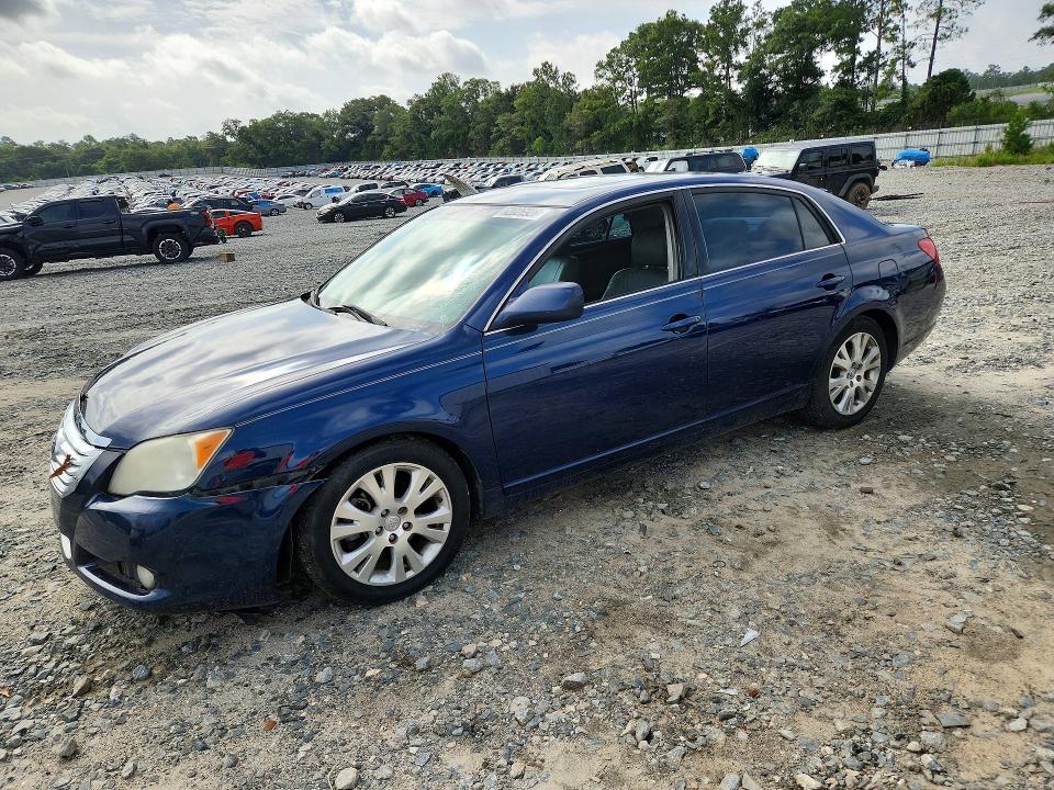 TOYOTA AVALON 2008 with VIN 4T1BK36B48U266196 - Photo from auction