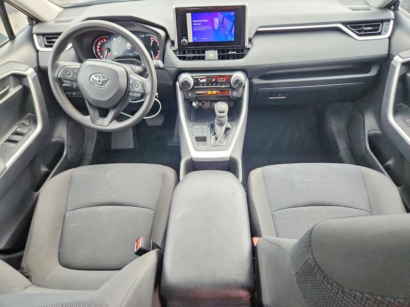 Photo 8 from auction – 2025 TOYOTA RAV4 with VIN 2T3F1RFV0SC515661