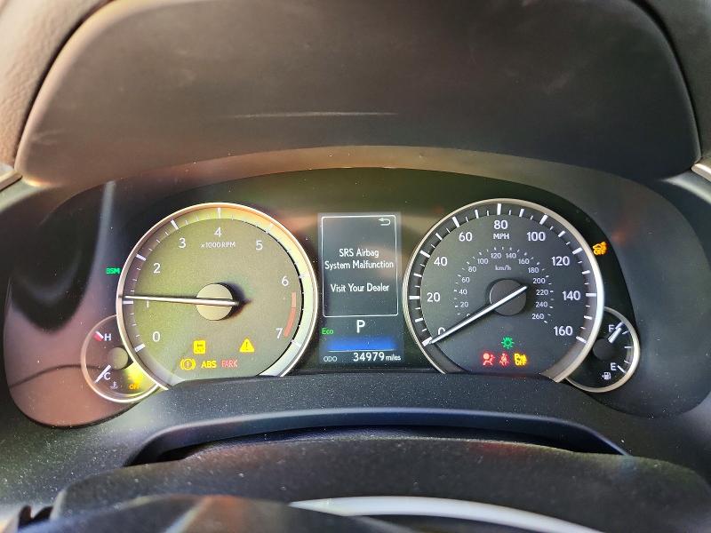 Photo 9 from auction – 2022 LEXUS RX with VIN 2T2HZMDA7NC312487