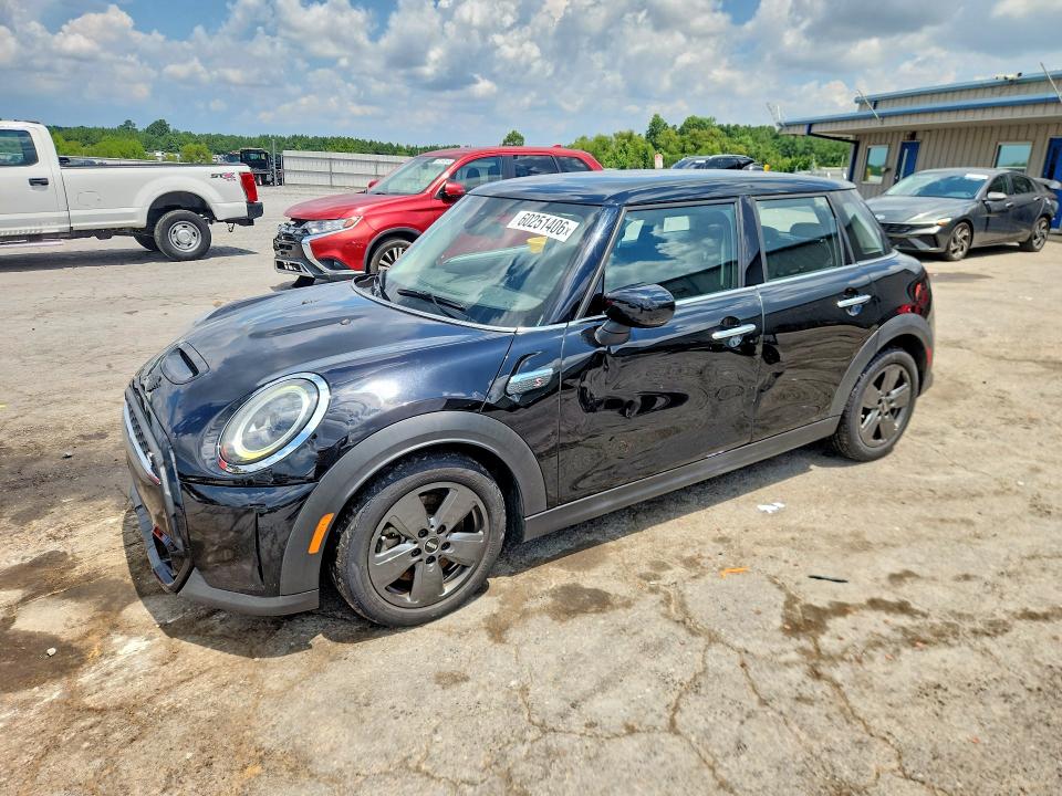 MINI COOPER 2022 with VIN WMW53DK08N2R12675 - Photo from auction