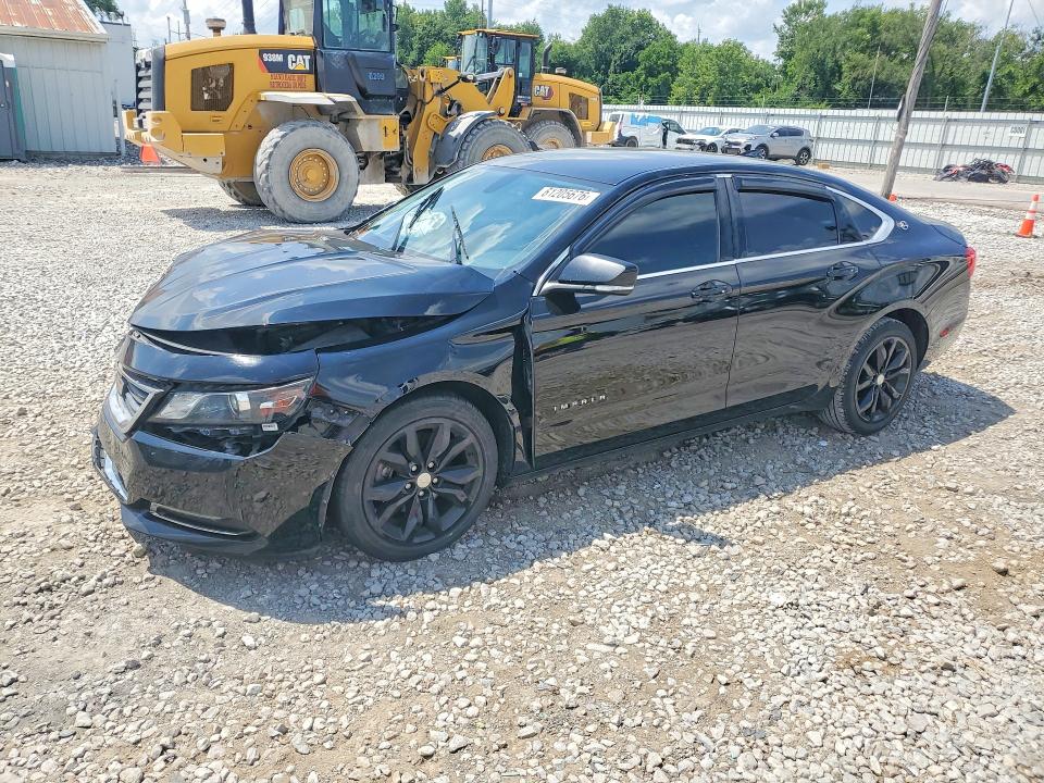 2019 CHEVROLET IMPALA - Търг №61205676