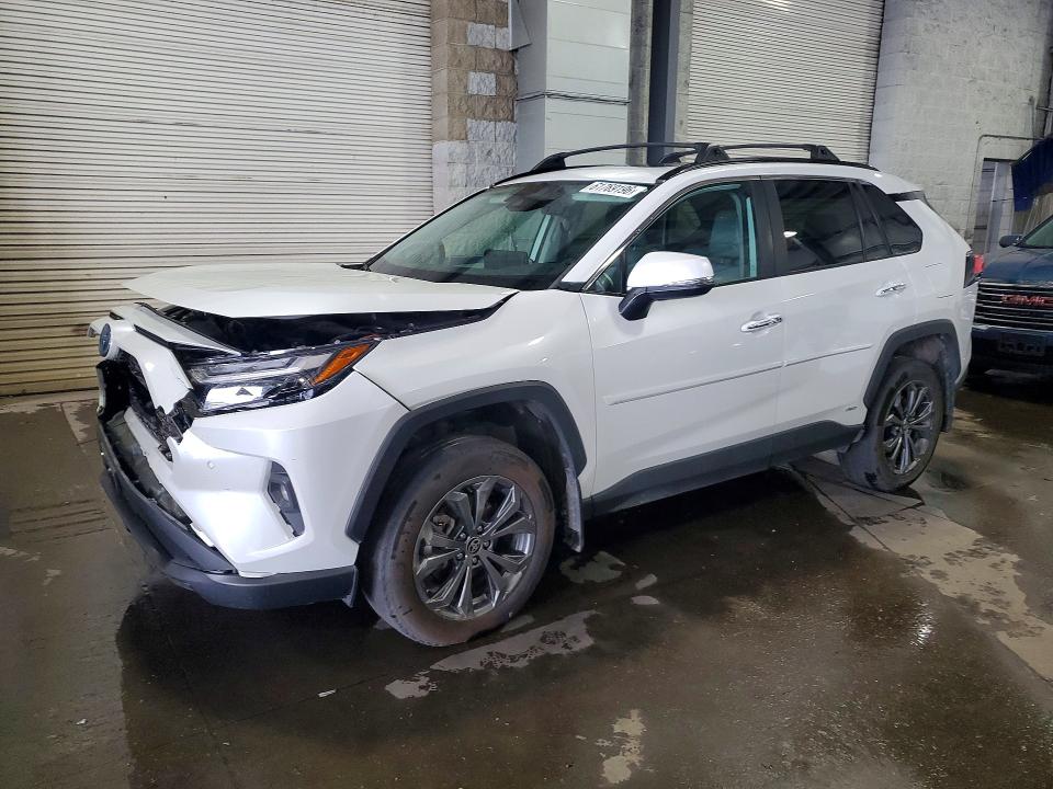 2024 TOYOTA RAV4 - Търг №61769196