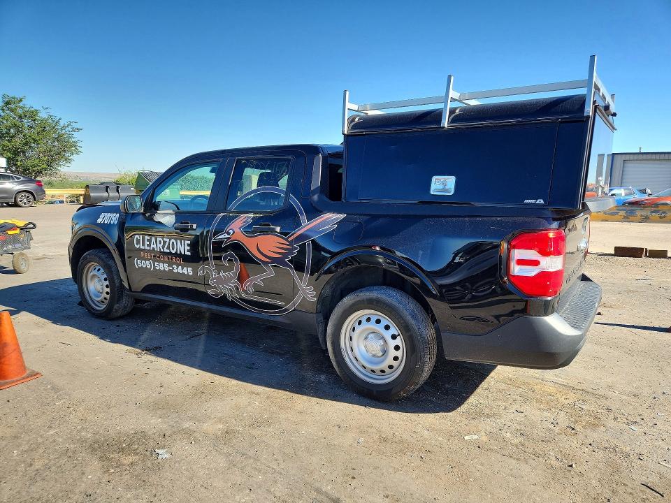 Photo 2 from auction – 2022 FORD MAVERICK with VIN 3FTTW8E95NRA81067