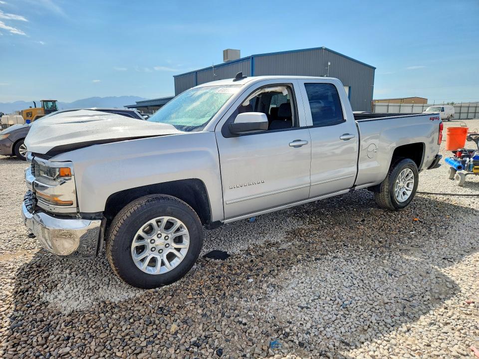 CHEVROLET SILVERADO LD 2019 with VIN 2GCVKPEC2K1161033 - Photo from auction