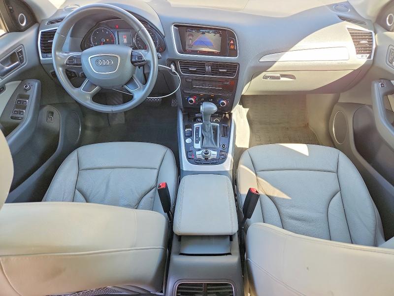 Photo 8 from auction – 2013 AUDI Q5 with VIN WA1WGBFP3DA070446