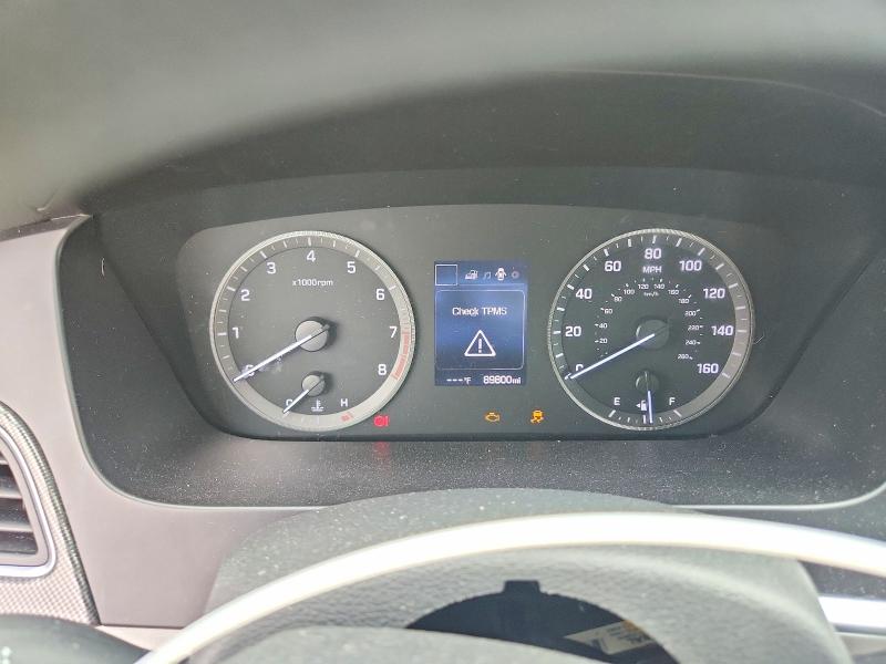 Photo 9 from auction – 2015 HYUNDAI SONATA with VIN 5NPE34AF4FH090983
