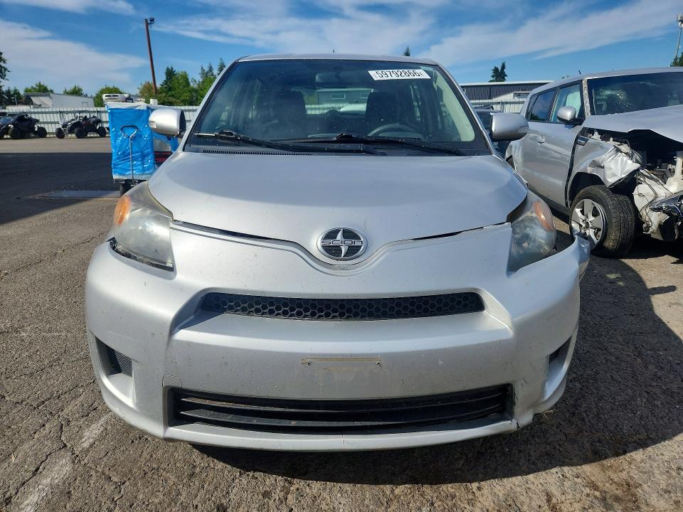 Photo 5 from auction – 2013 SCION XD with VIN JTKKUPB40D1033367