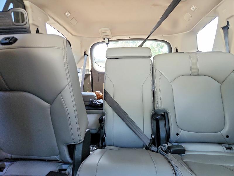 Photo 10 from auction – 2023 HONDA PILOT with VIN 5FNYG1H4XPB031652