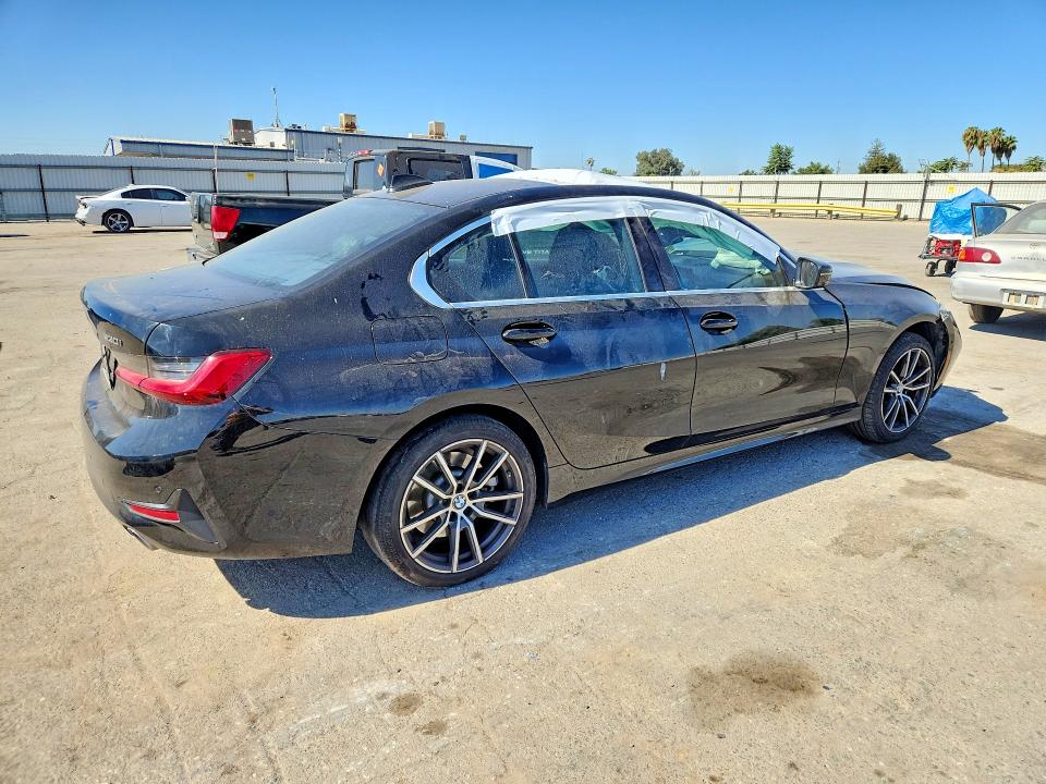 Photo 3 from auction – 2020 BMW 330I with VIN 3MW5R1J08L8B19129