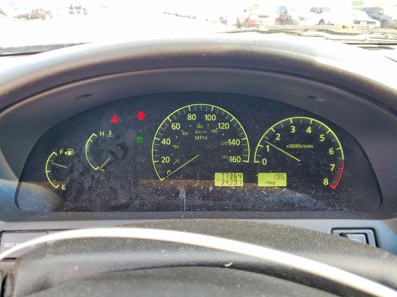Photo 9 from auction – 2004 INFINITI I35 with VIN JNKDA31A84T208959