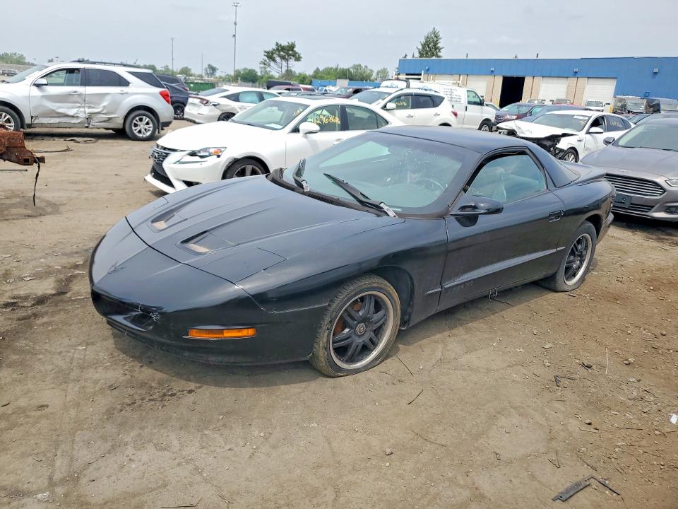 Photo 1 from auction – 1994 PONTIAC FIREBIRD with VIN 2G2FS22S2R2206385