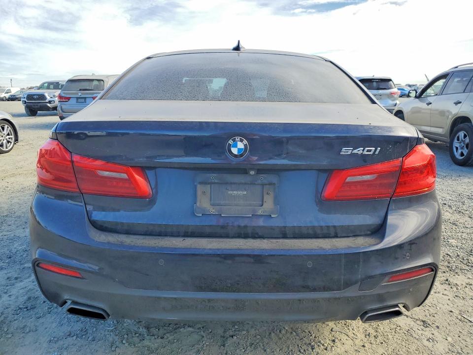 Zdjęcie 6 z aukcji – 2017 BMW 540 z VIN WBAJE5C3XHG914832