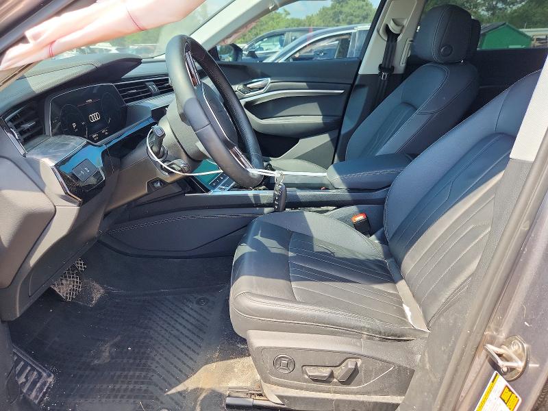 Photo 7 from auction – 2021 AUDI E-TRON with VIN WA1AAAGE2MB006024