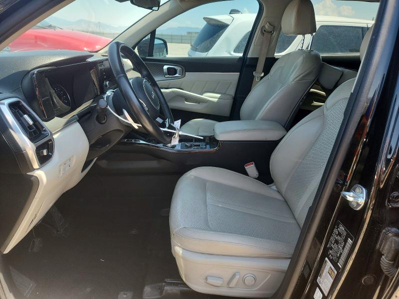 Photo 7 from auction – 2022 KIA SORENTO with VIN KNDRJDLH3N5090803