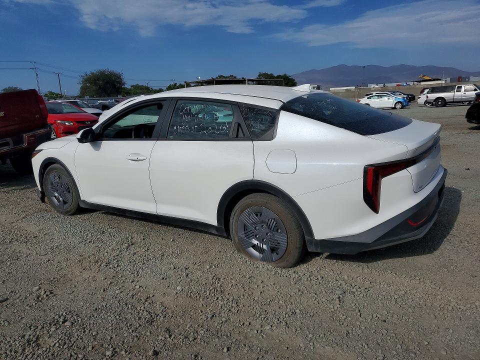 Zdjęcie 2 z aukcji – 2025 KIA K4 z VIN 3KPFT4DEXSE180824