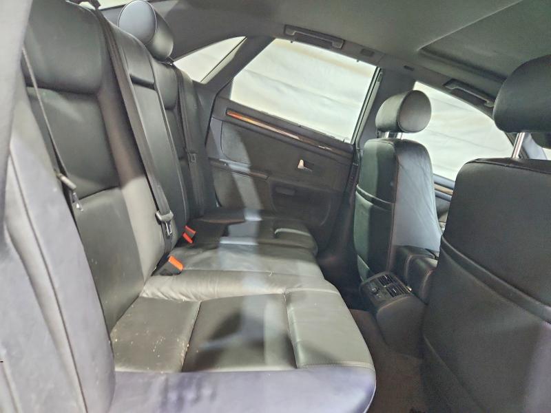 Photo 10 from auction – 2001 AUDI S8 with VIN WAUGU54D31N012917
