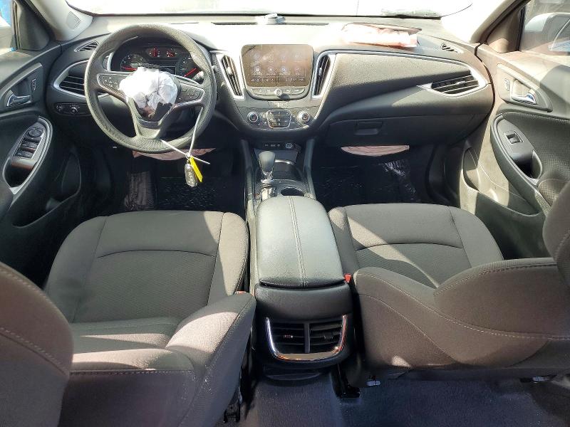Photo 8 from auction – 2023 CHEVROLET MALIBU with VIN 1G1ZD5ST2PF242885