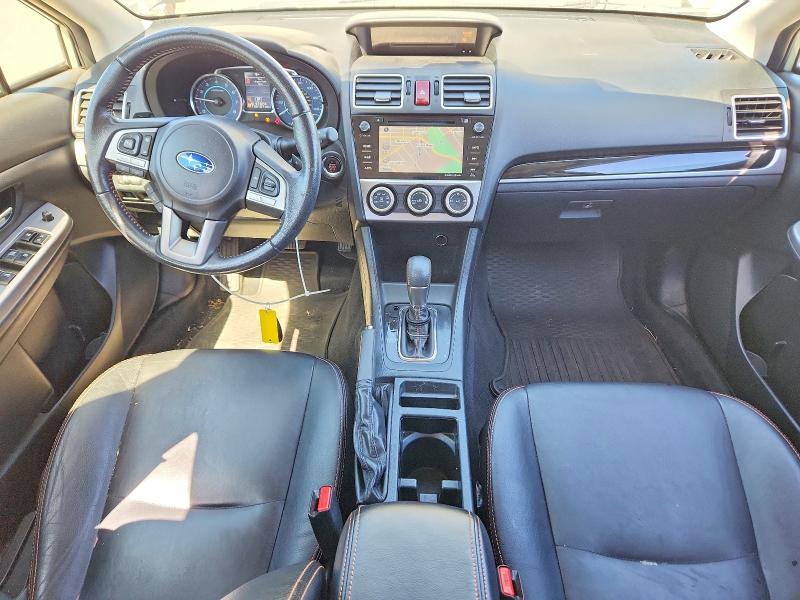 Photo 8 from auction – 2017 SUBARU CROSSTREK with VIN JF2GPANC4H8270186