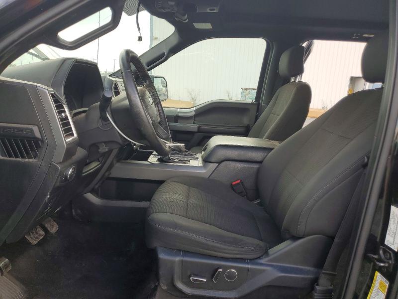 Photo 7 from auction – 2016 FORD F150 with VIN 1FTEW1EFXGFD02863