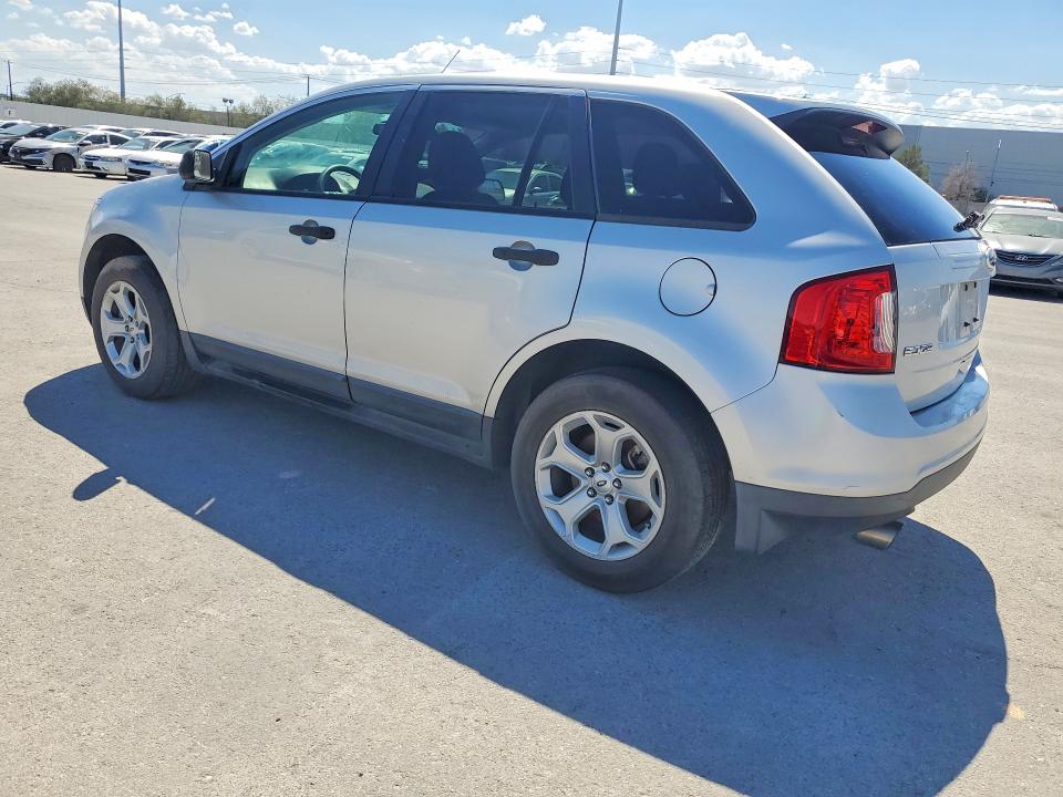 Photo 2 from auction – 2011 FORD EDGE with VIN 2FMDK3G96DBA13529