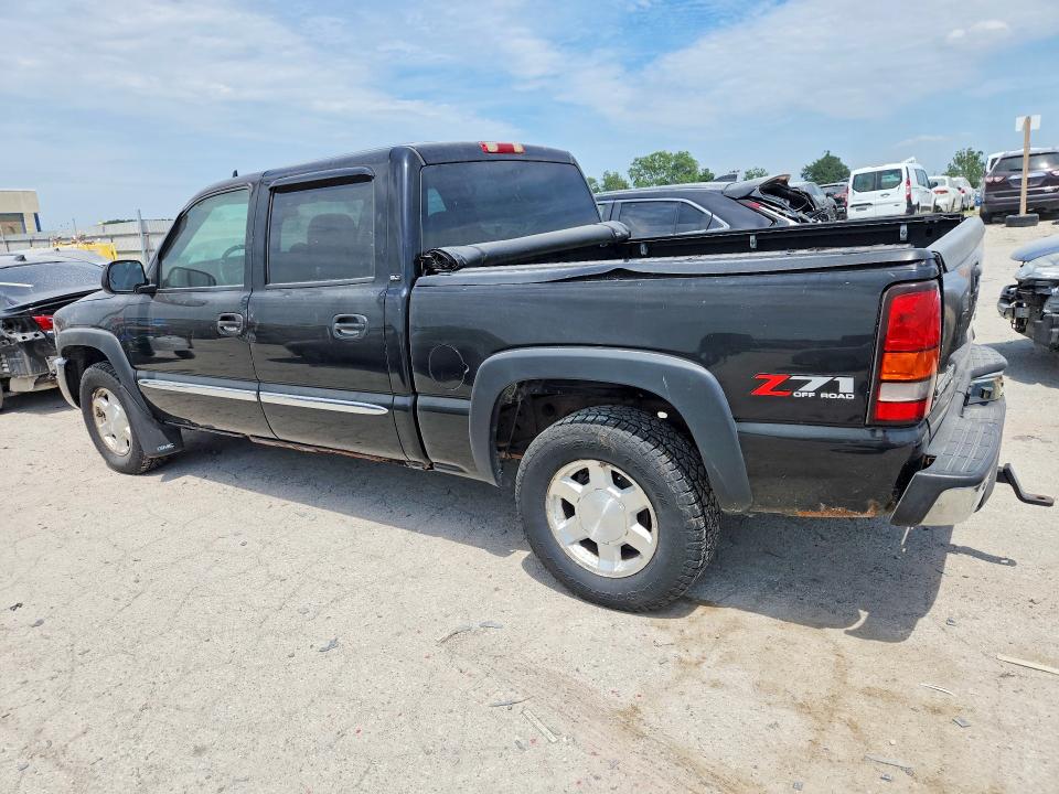 Photo 2 from auction – 2006 GMC NEW SIERRA with VIN 2GTEK13Z861272244