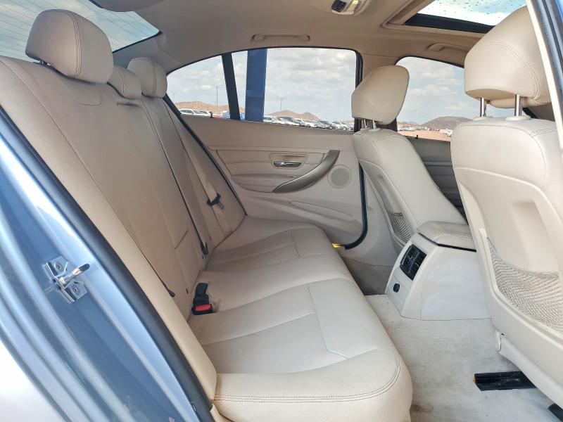Photo 10 from auction – 2012 BMW 328 with VIN WBA3A5C55CF346641