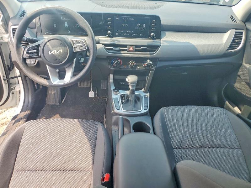 Photo 8 from auction – 2024 KIA SELTOS with VIN KNDEPCAA5R7592736