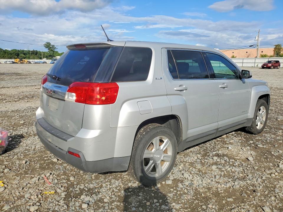 Photo 3 from auction – 2014 GMC TERRAIN with VIN 2GKALMEK2E6176774