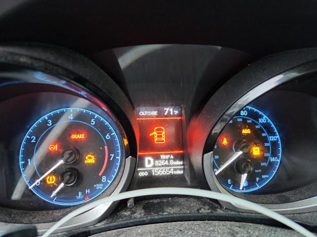 Photo 9 from auction – 2015 TOYOTA COROLLA with VIN 5YFBURHE9FP266326