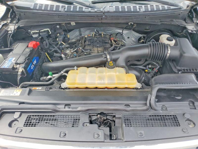 Снимка 12 от търг – 2018 FORD EXPEDITION с VIN 1FMJU1HTXJEA69243