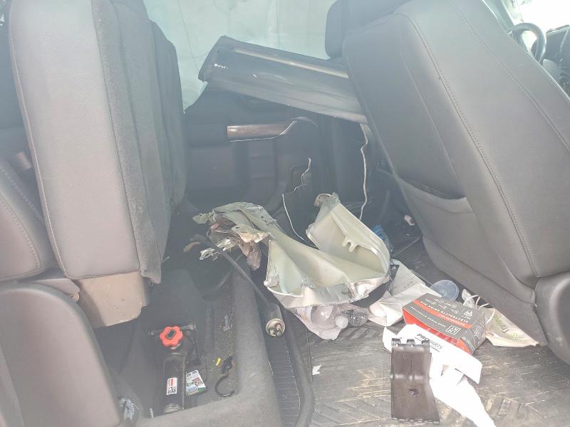 Photo 10 from auction – 2021 CHEVROLET SILVERADO with VIN 3GCUYGED9MG204599