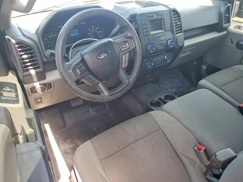 Photo 8 from auction – 2016 FORD F150 with VIN 1FTEX1E83GKE50908