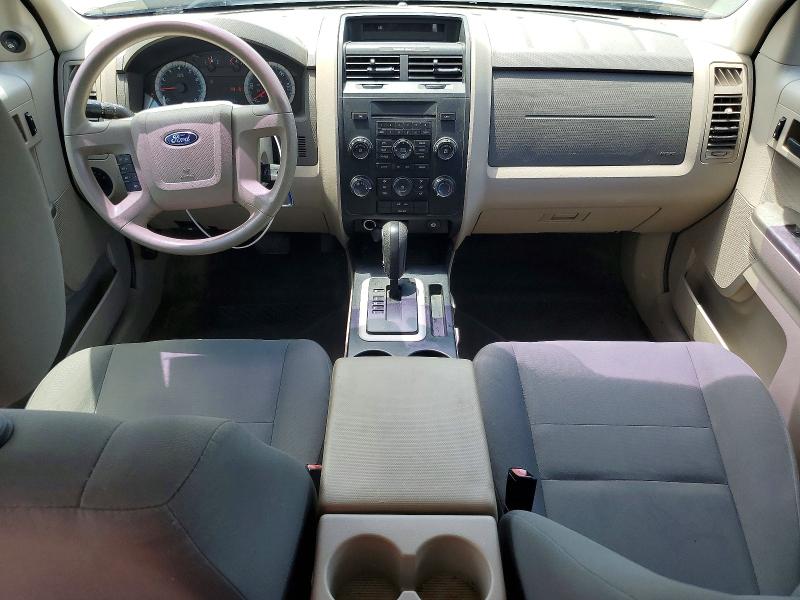 Photo 8 from auction – 2010 FORD ESCAPE with VIN 1FMCU9C79AKA02216