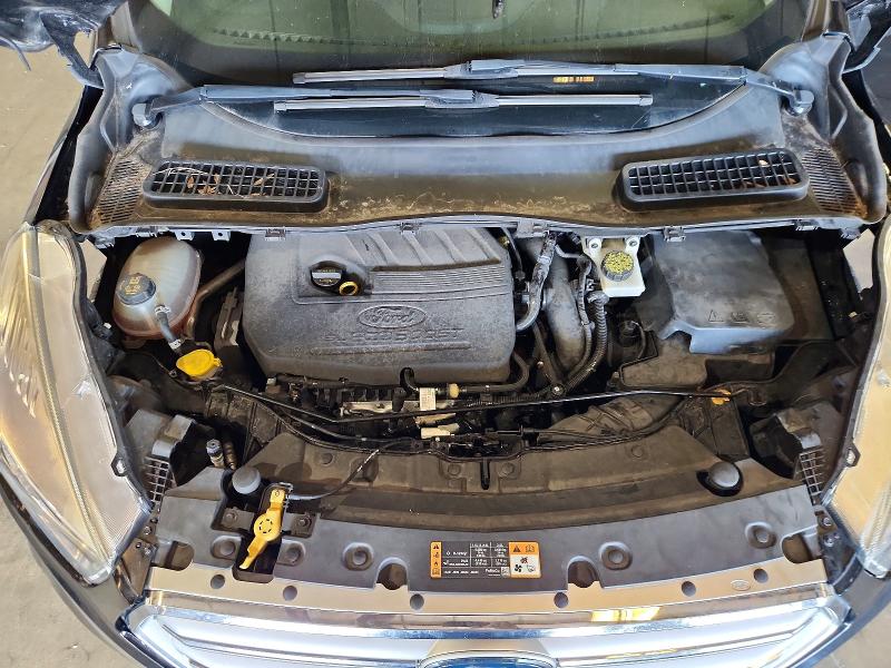 Photo 12 from auction – 2017 FORD ESCAPE with VIN 1FMCU0GD3HUE64894
