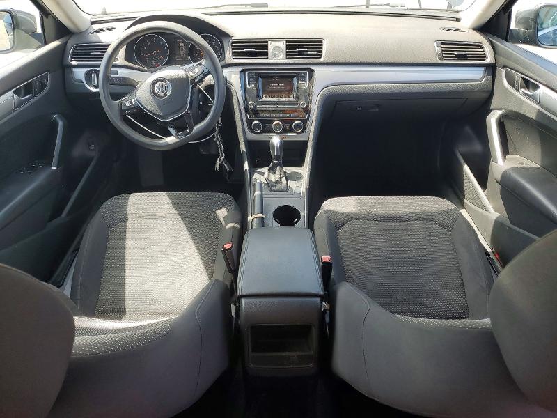 Photo 8 from auction – 2016 VOLKSWAGEN PASSAT with VIN 1VWAS7A34GC025960
