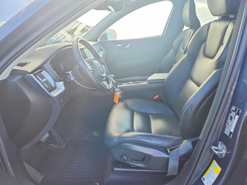 Photo 7 from auction – 2021 VOLVO XC60 with VIN YV4102DK2M1809962
