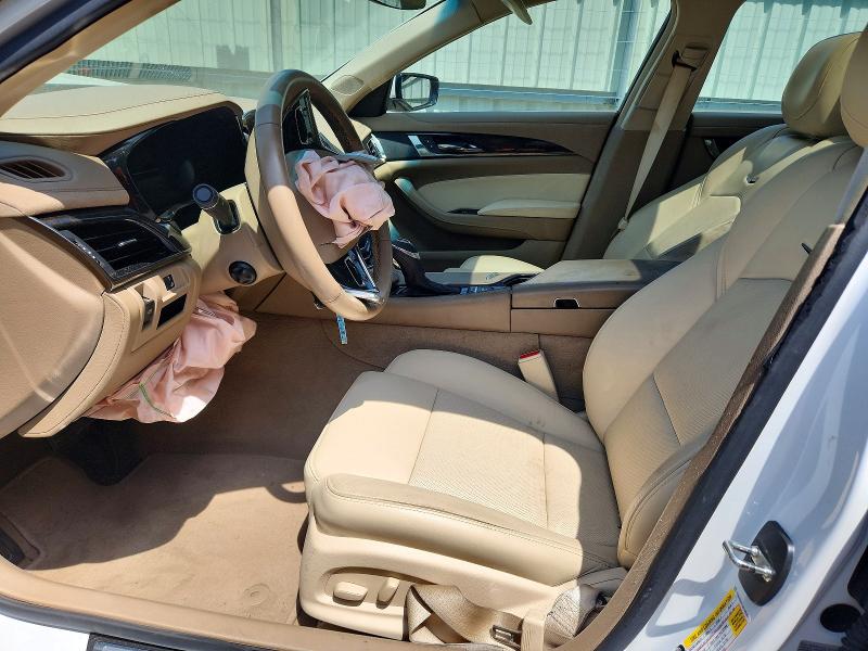 Photo 7 from auction – 2016 CADILLAC CTS with VIN 1G6AR5SS1G0169267