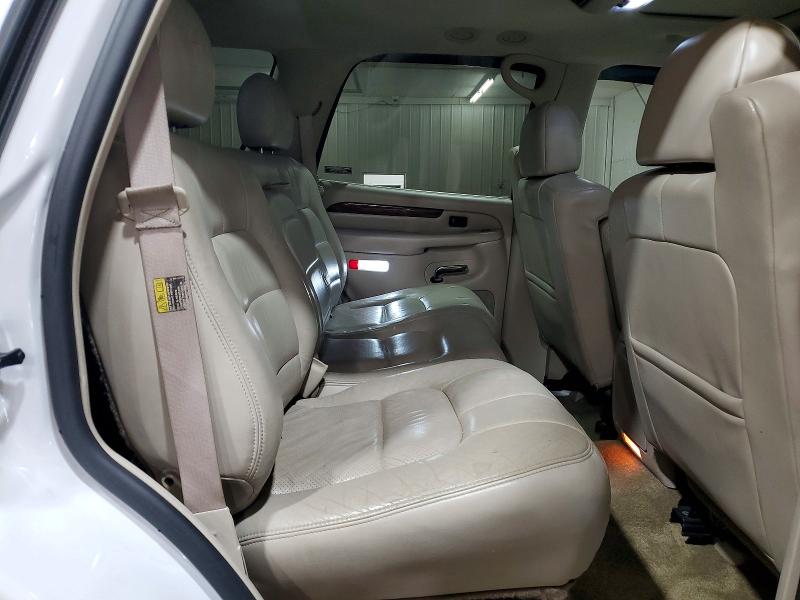 Photo 11 from auction – 2002 CADILLAC ESCALADE with VIN 1GYEK63N02R109772