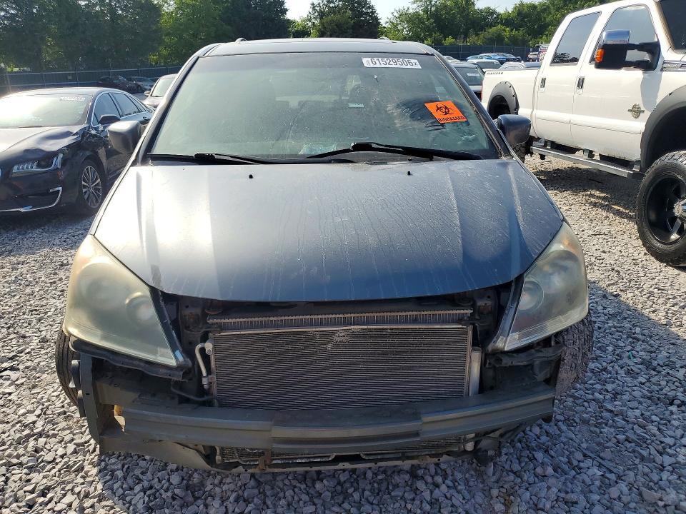 Photo 5 from auction – 2010 HONDA ODYSSEY with VIN 5FNRL3H63AB101710