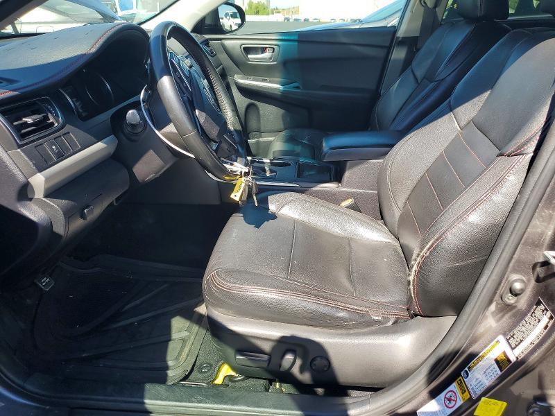 Photo 7 from auction – 2016 TOYOTA CAMRY with VIN 4T1BF1FK0GU202759