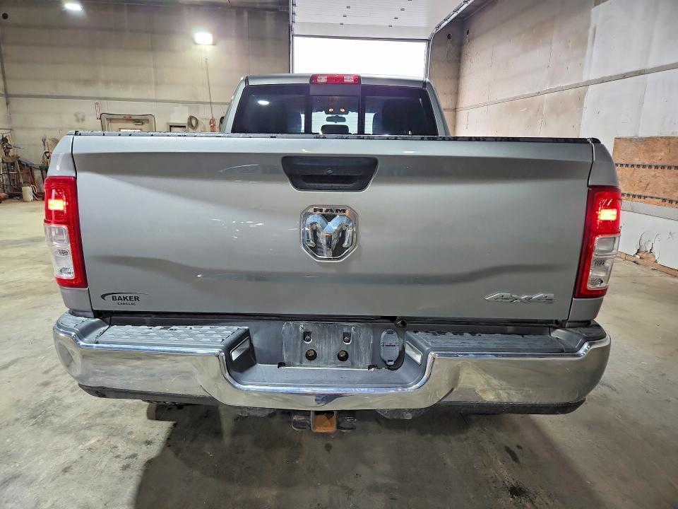 Photo 6 from auction – 2019 RAM 2500 with VIN 3C6UR5CJ2KG655498
