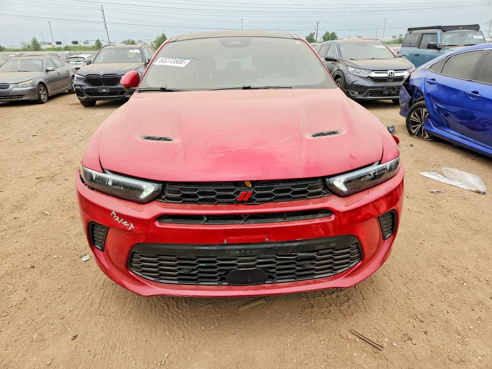 Photo 5 from auction – 2024 DODGE HORNET with VIN ZACPDFDW0R3A19487