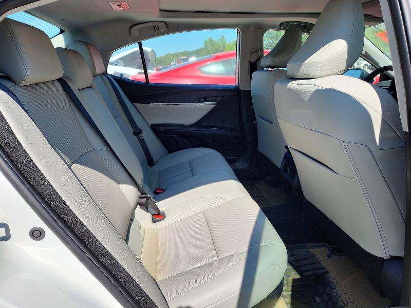 Photo 10 from auction – 2025 TOYOTA CAMRY with VIN 4T1DAACK9SU081346