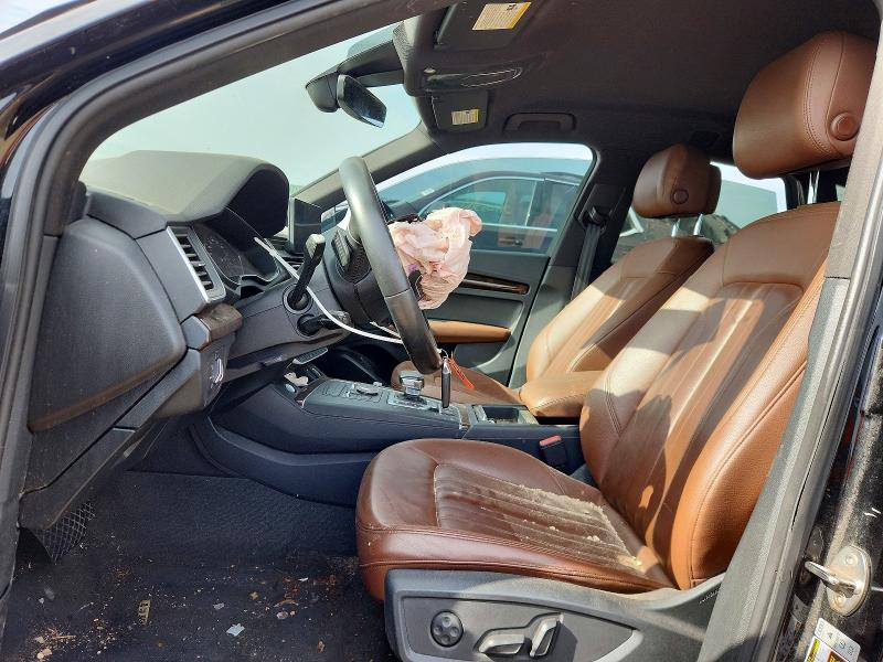 Photo 7 from auction – 2019 AUDI Q5 with VIN WA1ANAFY2K2128671