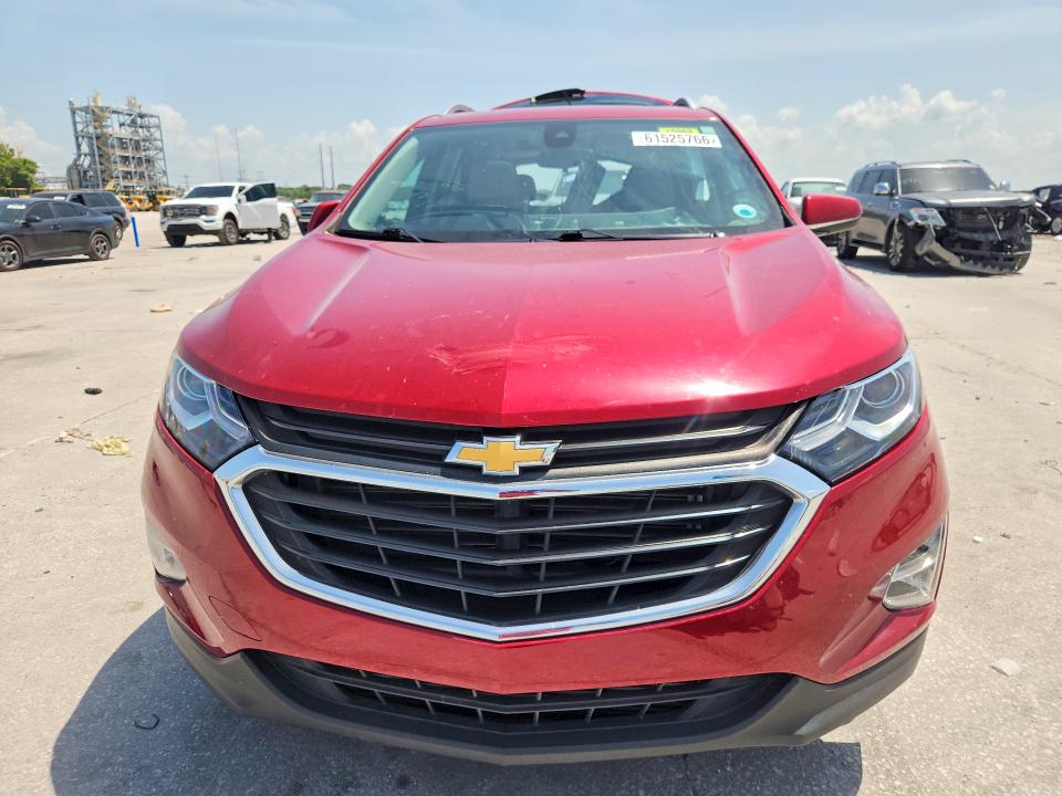 Photo 5 from auction – 2021 CHEVROLET EQUINOX with VIN 2GNAXKEV3M6143383
