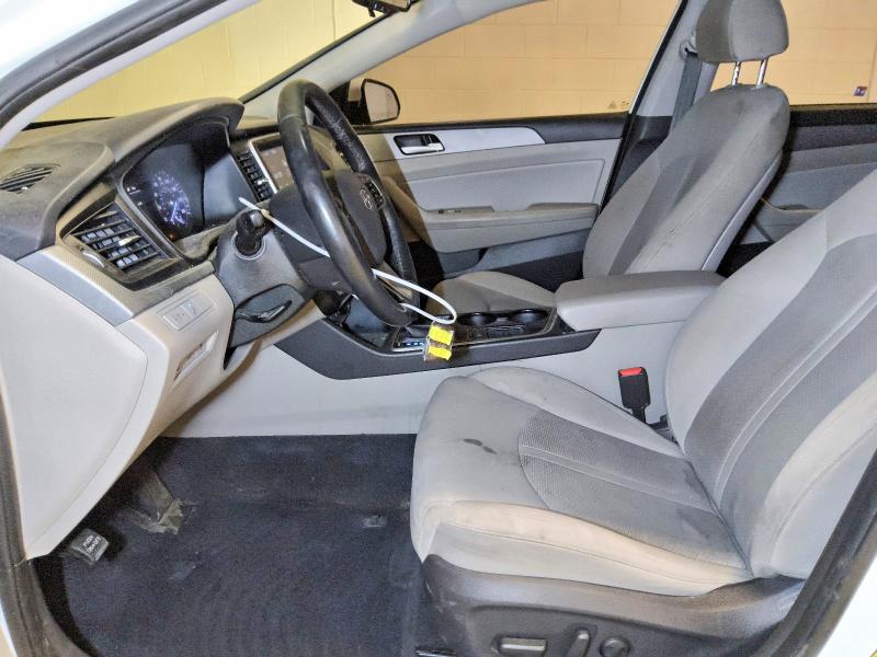 Photo 7 from auction – 2019 HYUNDAI SONATA with VIN 5NPE34AF1KH732375